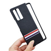 Ốp lưng da cho Galaxy Z Fold 2 giá rẻ