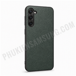 Ốp lưng da Galaxy A26 5G X-Level bề mặt vân da, kiểu dáng gọn gàng bảo vệ mặt lưng