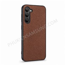 Ốp lưng da Galaxy A37 5G X-Level vân da gọn nhẹ, kiểu dáng ôm cho Samsung