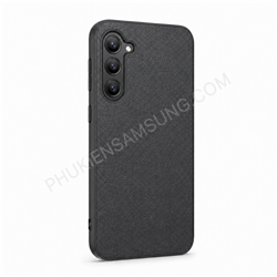 Ốp lưng da Galaxy A57 5G X-Level vân da gọn nhẹ, kiểu dáng ôm cho Samsung