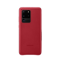 Ốp lưng Leather cover Samsung S20 Ultra- Ốp da thật 100%