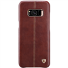 Ốp lưng da Galaxy S8 hiệu Nillkin Englon Leather