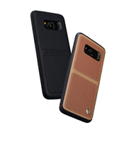 Ốp lưng da Galaxy S8 Plus hiệu Nillkin Burt