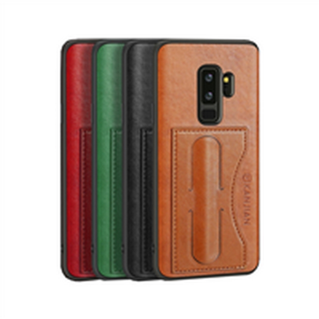 Ốp lưng da Galaxy S9 Plus hiệu Roland