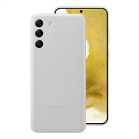 Ốp lưng da S22 Plus Leather chính hãng - Ốp da thật 100%