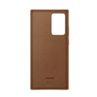 Ốp lưng Leather S21 Ultra chính hãng Samsung - Ốp da thật 100%