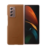 Ốp lưng Leather Cover Z Fold 2 chính hãng Samsung