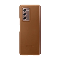 Ốp lưng Leather Cover Z Fold 2 chính hãng Samsung