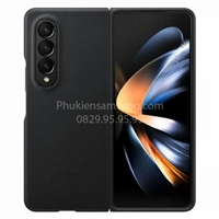 Ốp lưng da Samsung Z Fold 4 Leather xịn - Da thật 100%