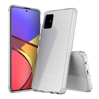 Ốp lưng Galaxy A51 chống sốc trong suốt hiệu Olixar