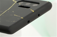 Ốp lưng Galaxy Note 10 Plus đẹp Glass Print V JM