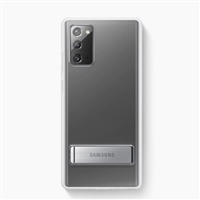 Ốp lưng Galaxy Note 20 Clear Standing đẹp cao cấp chính hãng