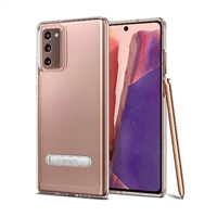 Ốp lưng Galaxy Note 20 Spigen Ultra Hybrid S cao cấp chống sốc