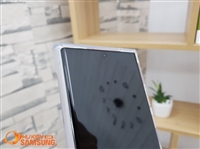 Ốp lưng Galaxy Note 20 Ultra trong suốt Clear Standing chống sốc chính hãng