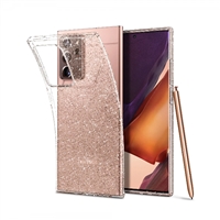 Ốp lưng Galaxy Note 20 Ultra Spigen Liquid Crystal Glitter