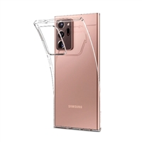 Ốp lưng Galaxy Note 20 Ultra Spigen Liquid Crystal trong suốt dẻo