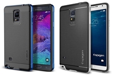 Ốp lưng Galaxy Note 4 hiệu Spigen Neo Hybrid