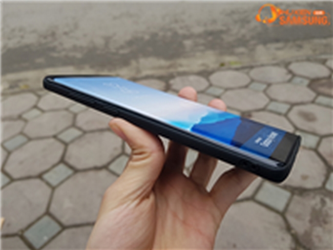 Ốp lưng siêu mỏng Galaxy Note 8 hiệu Benks
