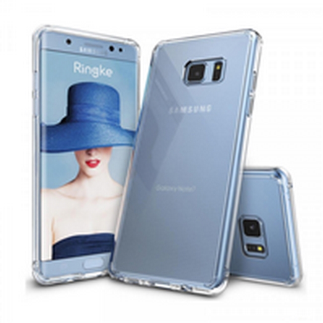 Ốp lưng Galaxy Note FE Ringke Fusion