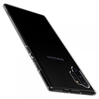 Ốp lưng Spigen Liquid Crystal Samsung Note 10 Plus