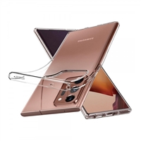 Ốp lưng Galaxy Note 20 Ultra Spigen Crystal Flex dẻo