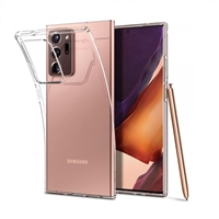 Ốp lưng Galaxy Note 20 Ultra Spigen Crystal Flex dẻo