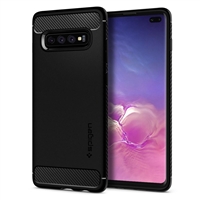 Ốp lưng Galaxy S10 Plus Spigen Rugged Armor