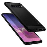 Ốp lưng Galaxy S10 Plus Spigen Rugged Armor