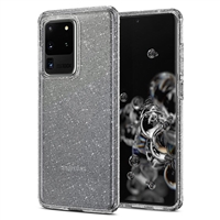 Ốp lưng Galaxy S20 Ultra Spigen Liquid Crystal Glitter đẹp