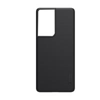 Ốp lưng Galaxy S21 Ultra Nillkin sần chống bám vân tay