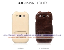 Ốp lưng Galaxy S3 Heritage Bar Stand Collection