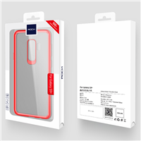 Ôp lưng viền màu Galaxy S9 Plus hiệu Rock