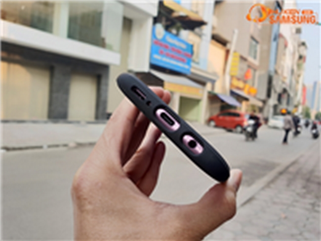 Ốp lưng Galaxy S9 Plus Spigen Liquid Air Matte