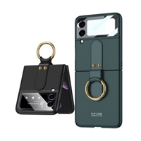 Ốp lưng Galaxy Z Flip 3 kèm nhẫn siêu mỏng PC đẹp xịn giá rẻ