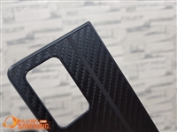 Ốp lưng Galaxy Z Fold 2 vân carbon chống bám vân tay giá rẻ