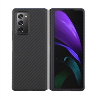Ốp lưng Galaxy Z Fold 2 vân carbon chống bám vân tay giá rẻ