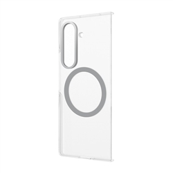Ốp lưng Galaxy Z Fold 7 Clear Magnet Case trong suốt chính hãng
