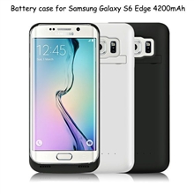 Ốp lưng kiêm sạc dự phòng Samsung Galaxy S6 Edge chính hãng