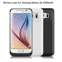 Ốp lưng kiêm sạc dự phòng Samsung S6 chính hãng