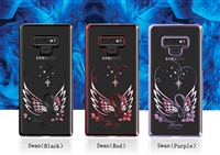 Ốp lưng KINGXBAR Samsung Galaxy Note 9 N960 Thiên Nga