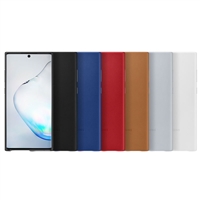 Ốp lưng Leather cover Samsung S20 Ultra- Ốp da thật 100%