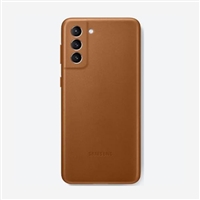 Ốp lưng Leather S21 Plus - Ốp da S21 Plus chính hãng Samsung