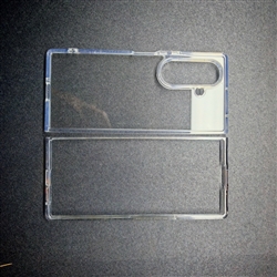 Ốp lưng Likgus trong suốt cho Galaxy Z Fold 7