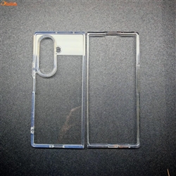 Ốp lưng Likgus trong suốt cho Galaxy Z Fold 7