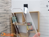 Ốp lưng Samsung S20 Ultra Memumi cứng trong suốt chính hãng