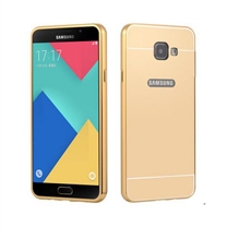 Ốp lưng nguyên khối lưng nhựa bóng Samsung Galaxy A7 2016