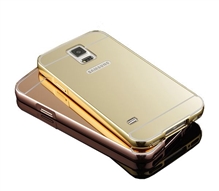 Ốp lưng nguyên khối lưng nhựa bóng Samsung Galaxy S5