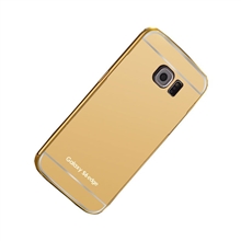 Ốp lưng nguyên khối lưng nhựa Samsung Galaxy S6 Edge