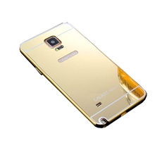Ốp lưng nguyên khối nhựa bóng Samsung Note 4