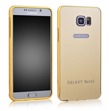 Ốp lưng nguyên khối nhựa bóng Samsung Note 5